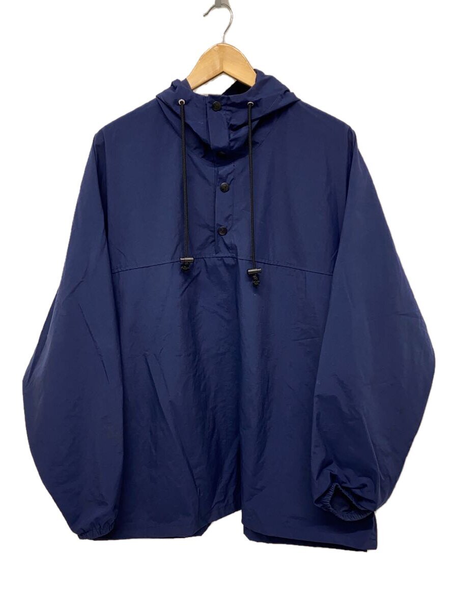 Powderhorn Mountaineering◆ナイロンジャケット/M/ナイロン/NVY/無地