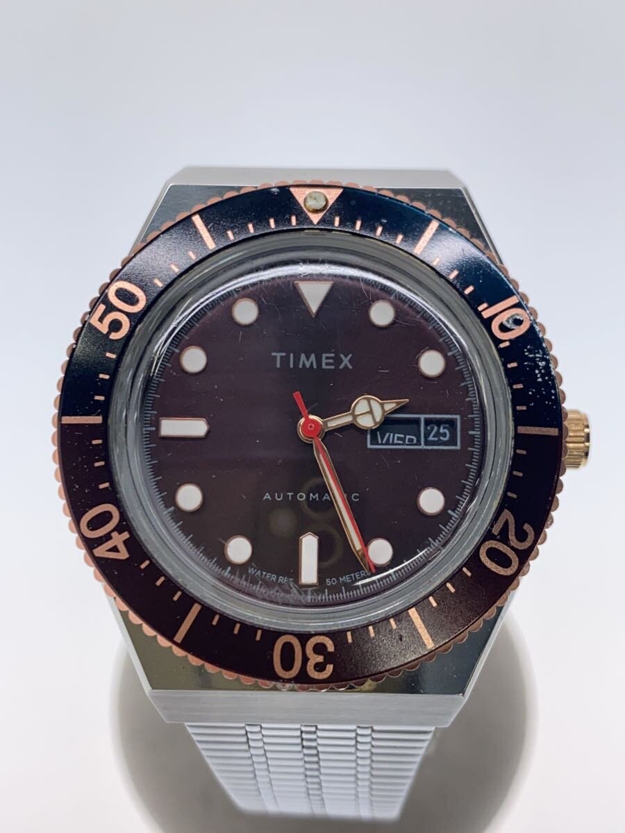 2025年最新】Yahoo!オークション -timex 自動巻きの中古品・新品 2025年最新】Yahoo!オークション -timex 自動巻きの中古品・新品