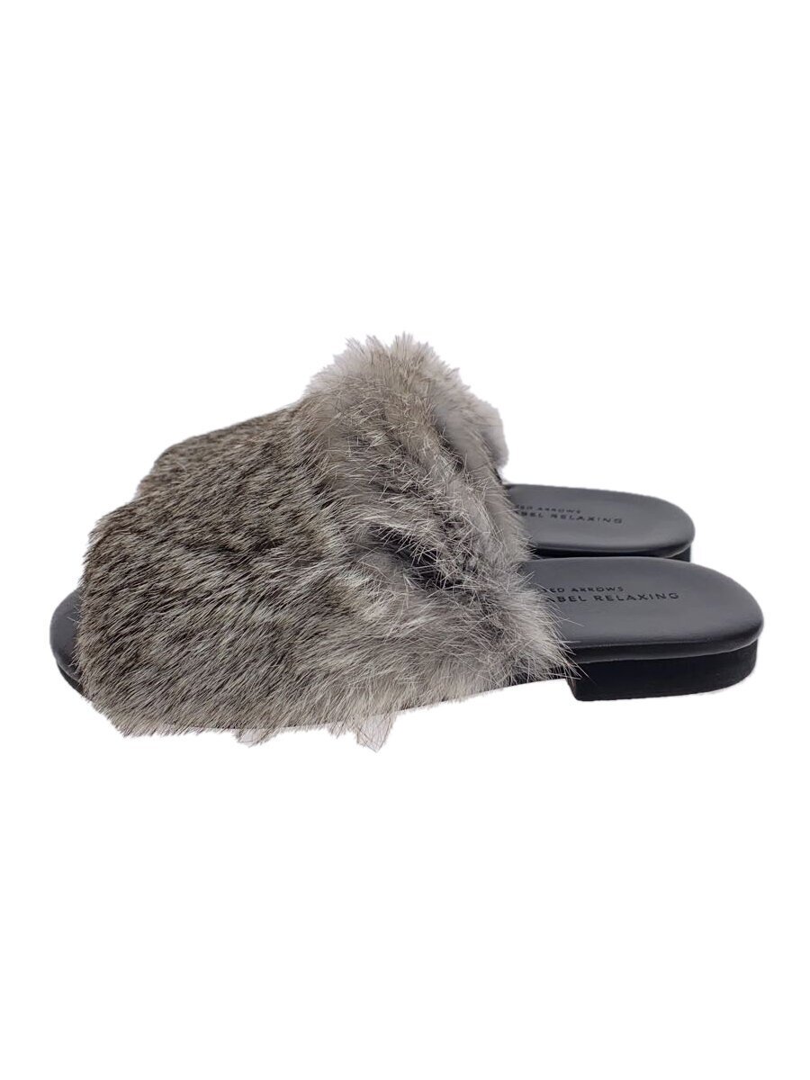 UNITED ARROWS green label relaxing◆サンダル/36/BRW
