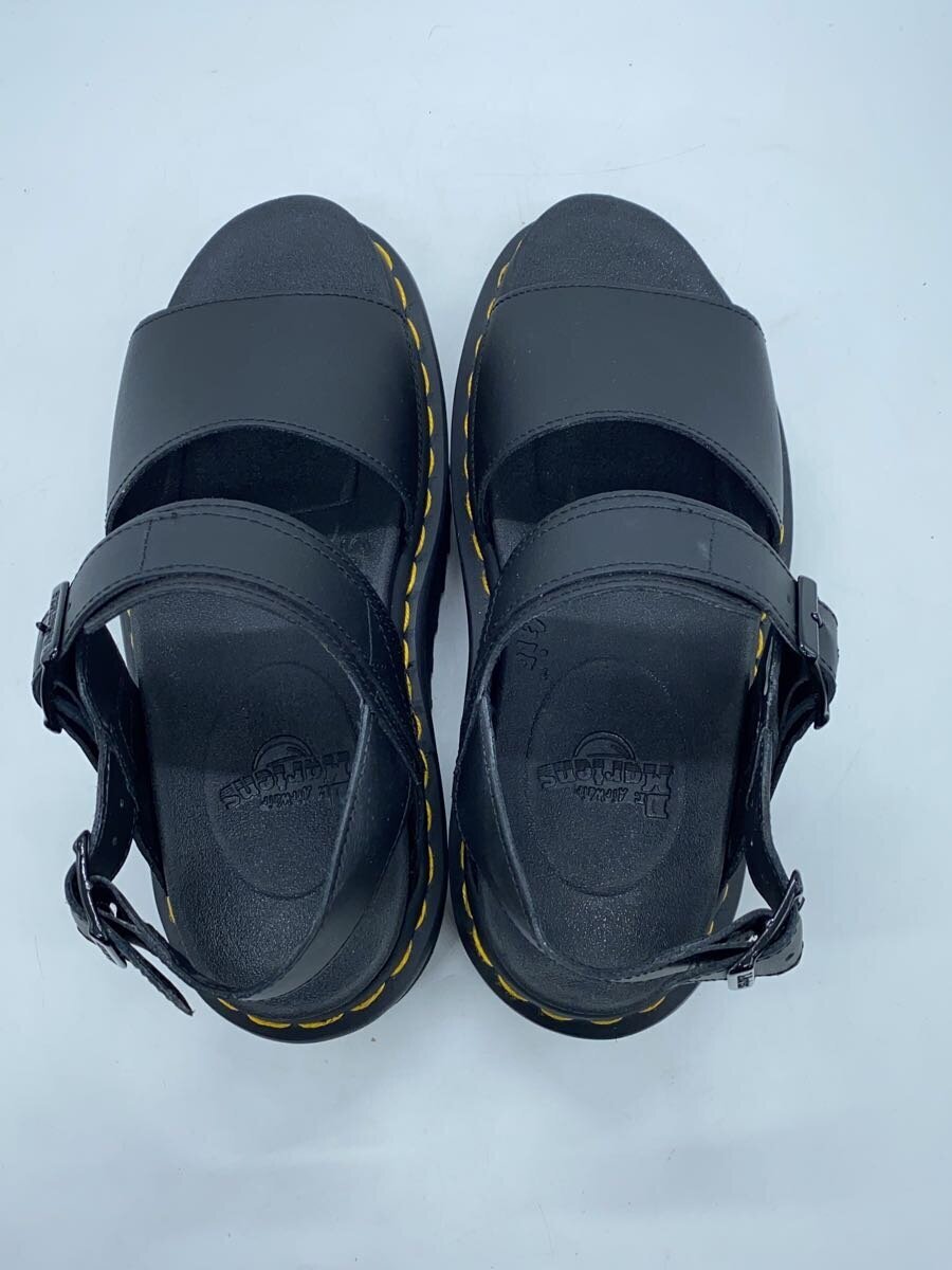 Dr.Martens◆VOSS QUAD/サンダル/US6/BLK/26725001 Dr.Martens◆VOSS QUAD/サンダル/US6/BLK/26725001