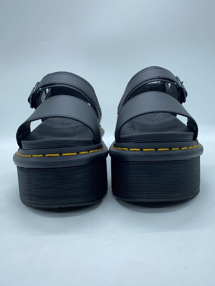 Dr.Martens◆VOSS QUAD/サンダル/US6/BLK/26725001 Dr.Martens◆VOSS QUAD/サンダル/US6/BLK/26725001