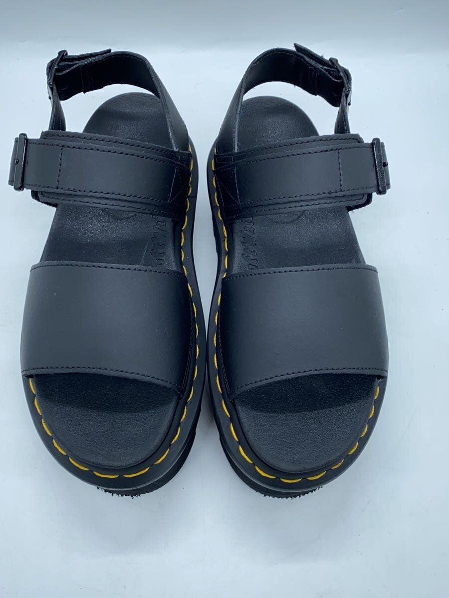 Dr.Martens◆VOSS QUAD/サンダル/US6/BLK/26725001 Dr.Martens◆VOSS QUAD/サンダル/US6/BLK/26725001