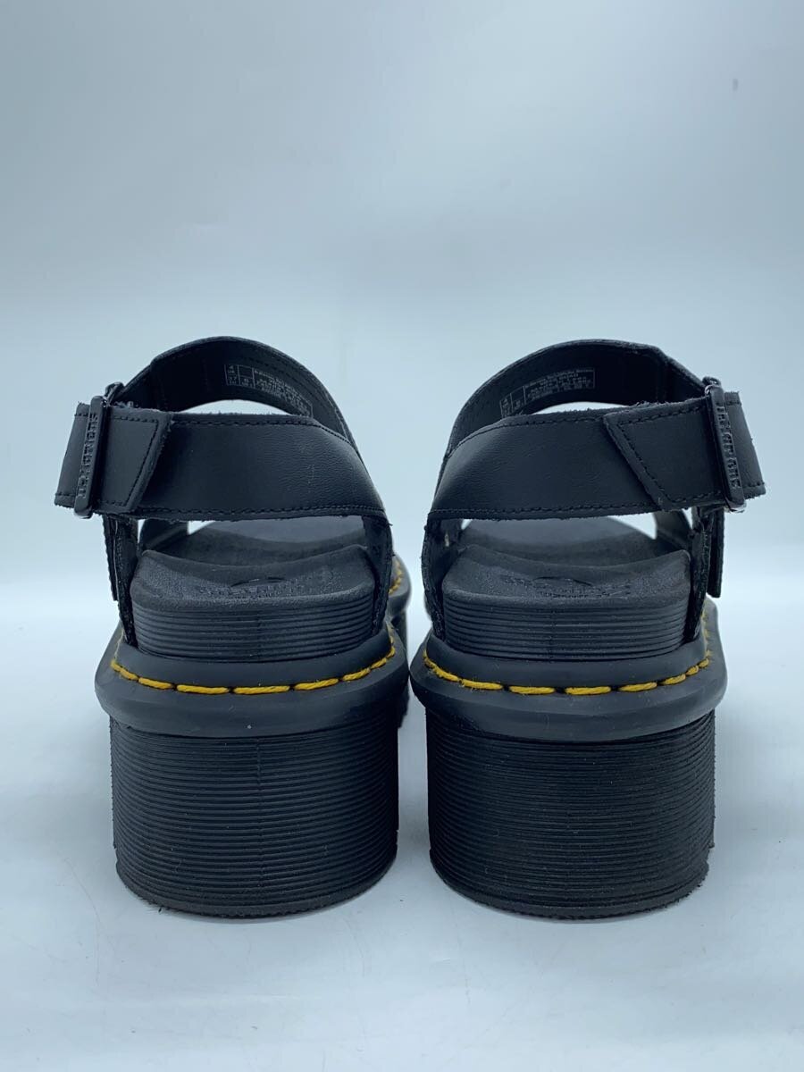 Dr.Martens◆VOSS QUAD/サンダル/US6/BLK/26725001 Dr.Martens◆VOSS QUAD/サンダル/US6/BLK/26725001