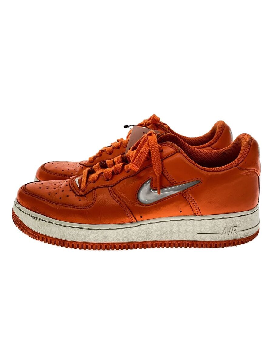 NIKE◆AIR FORCE 1 LOW RETRO_エアフォース 1 ロー レトロ/27cm/ORN