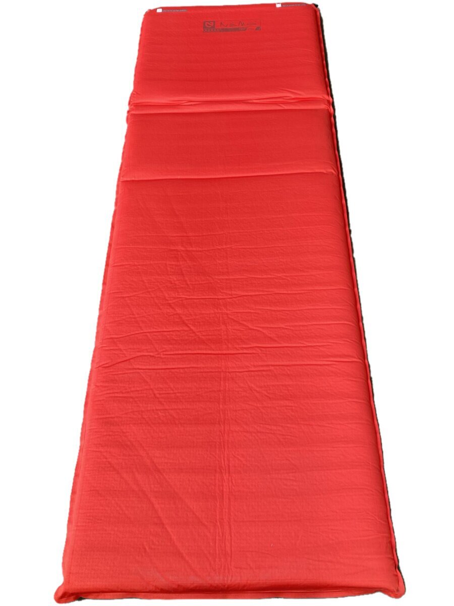 NEMO◆TUO 25L/テントマット/1人用/RED//