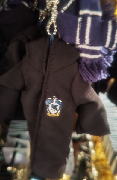 USJ ハリーポッター レイブンクロー ローブ ストラップ