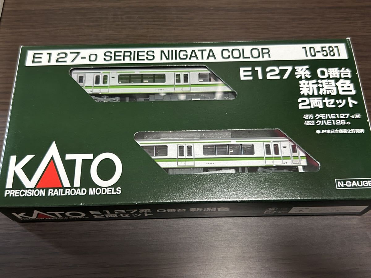 【Nゲージ】MICRO ACE [A-4970] E127系0番台 新潟色・4両セット | 【閉業済】ネットリユースショップ ドーリン (プラレールと  鉄道模型の中古屋)