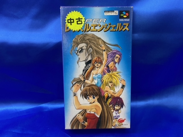 Yahoo!オークション -「レッスルエンジェルス sfc」の落札相場