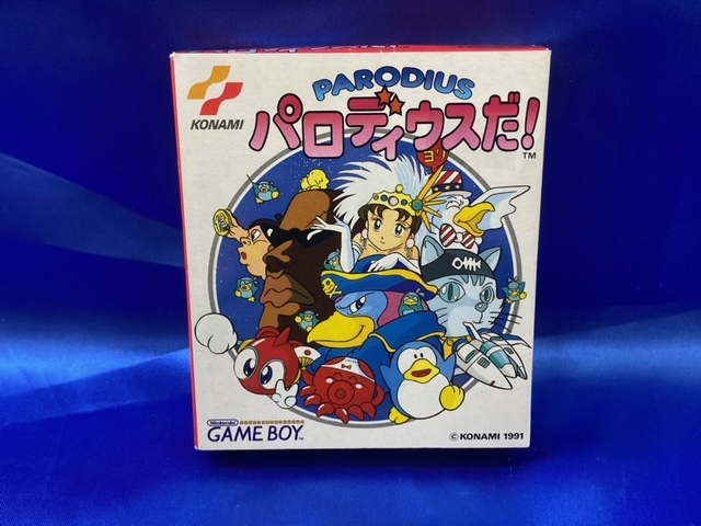 Yahoo!オークション -「パロディウスだ ゲームボーイ」の落札 Yahoo!オークション -「パロディウスだ ゲームボーイ」の落札