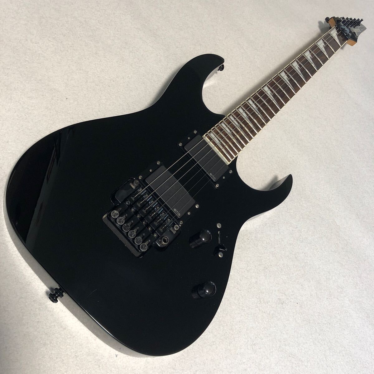 Ibanez】EMGを搭載した王道SSH仕様の日本製RGが新登場！ | イケベ新製品情報