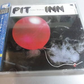SEDAR WILTON シダー・ウォルトン・トリオ PIT INN 帯付き国内盤 DSDリマスター