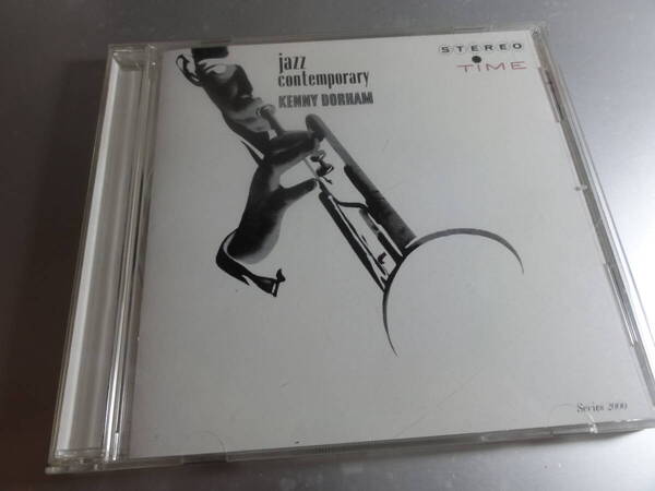 KENNY DORHAM ケニー・ドーハム JAZZ CONTEMPORARY 国内盤