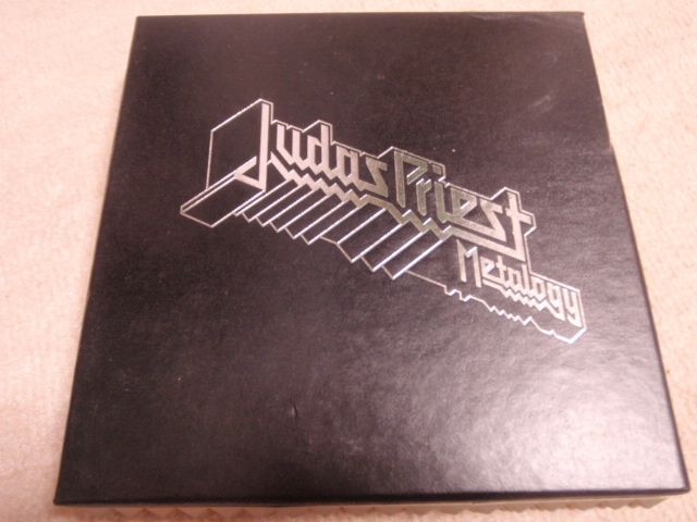 ジューダス・プリースト メタロジー 2025年最新】Yahoo!オークション -judas priest metalogyの中古