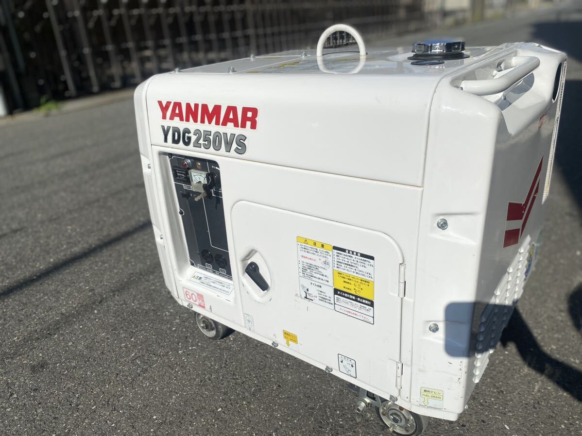 Yahoo!オークション -「ヤンマー 発電機 ydg」(その他) (発電機 Yahoo!オークション -「ヤンマー 発電機 ydg」(その他) (発電機