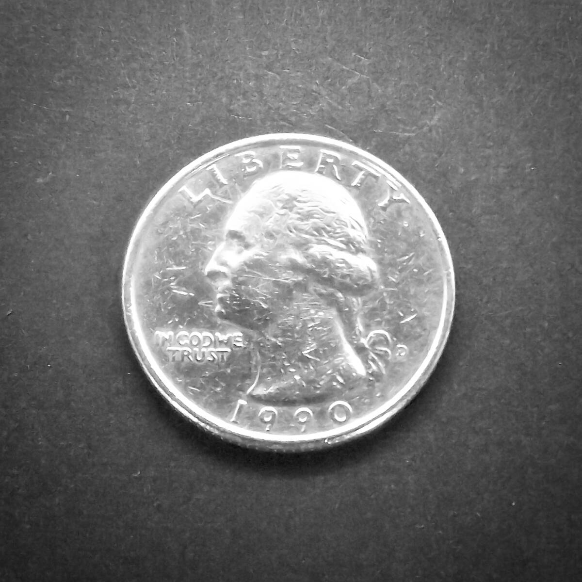 2025年最新】Yahoo!オークション -1990年アメリカ(貨幣)の中古品