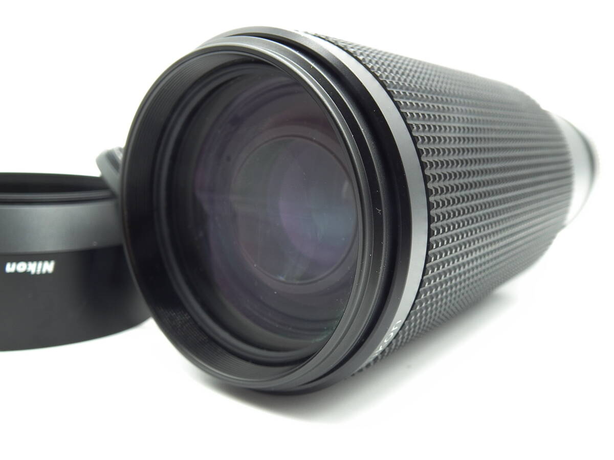 Yahoo!オークション -「nikon ai-s 100-300mm f5.6」の落札相場 Yahoo!オークション -「nikon ai-s 100-300mm f5.6」の落札相場