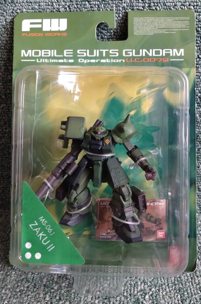 Yahoo!オークション -「fw gundam standart ザク」の落札相場 Yahoo!オークション -「fw gundam standart ザク」の落札相場