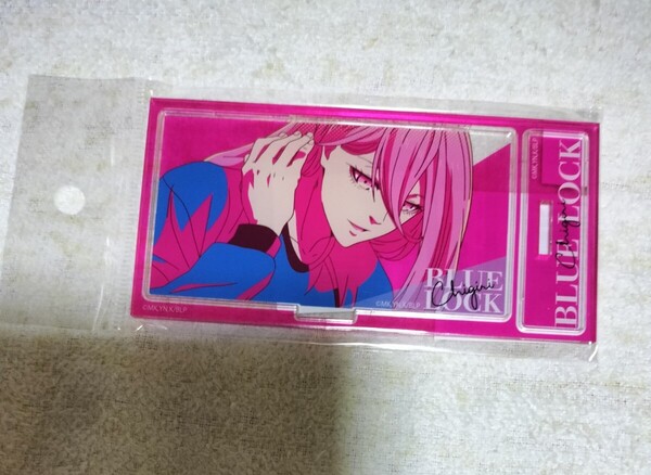 未開封品 ブルーロック ブルロ アクリルスタンド アクスタ 千切豹馬 千切 豹馬