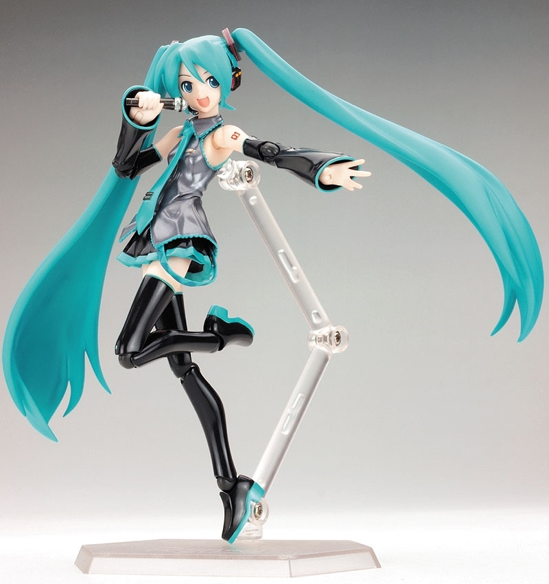 figma No.014 キャラクター・ボーカル・シリーズ 初音ミク フィギュア 約14cm 箱凹み・汚れあり 開封済み item details |  JDirectItems Auction | One Map by FROM JAPAN