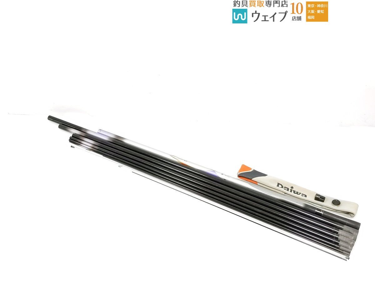 超希少超美品ダイワアモルファスウイスカートーナメントテンカラ40L 超希少超美品ダイワアモルファスウイスカートーナメントテンカラ40L