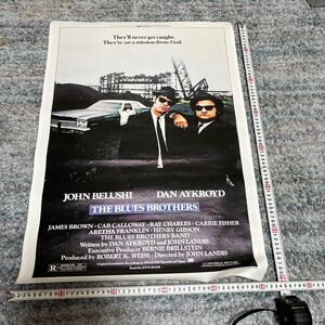 the Blues brothers キャンバス ポスター