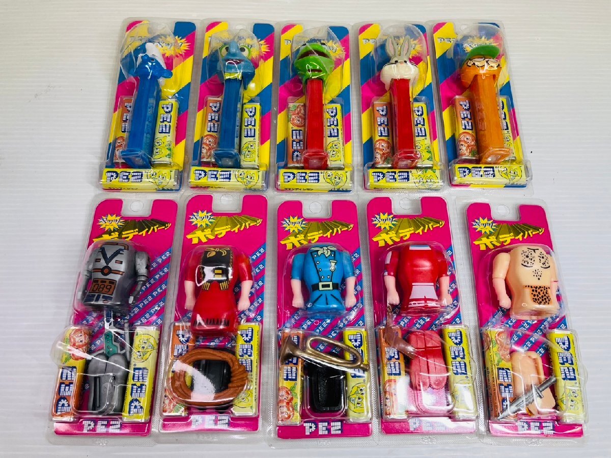 PEZ 23個 まとめ売り ペッツ PEZ 23個 まとめ売り ペッツ PEZ 23個 まとめ売り ペッツ - その他