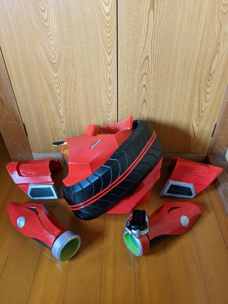 Yahoo!オークション -「仮面ライダー コスプレ ドライブ」の落札 Yahoo!オークション -「仮面ライダー コスプレ ドライブ」の落札