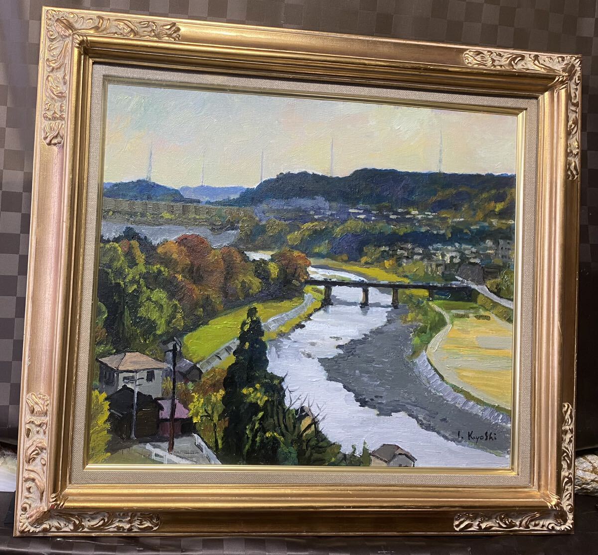 Yahoo!オークション -「画(秋)」(油彩) (絵画)の落札相場・落札価格 Yahoo!オークション -「画(秋)」(油彩) (絵画)の落札相場・落札価格
