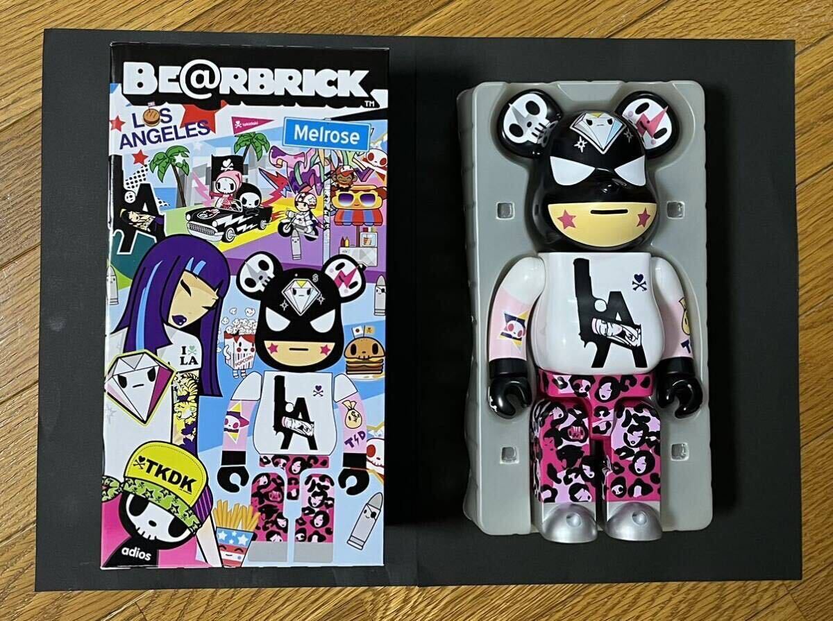 Yahoo!オークション -「be@rbrick tokidoki」(キューブリック Yahoo!オークション -「be@rbrick tokidoki」(キューブリック