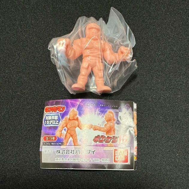 キン肉マン パート28 ミステリアスパートナー キン消し 中古 Yahoo!オークション -「ミステリアンパートナー」の落札相場