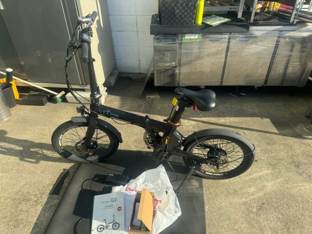 2025年最新】Yahoo!オークション -折りたたみ電動自転車の中古品 2025年最新】Yahoo!オークション -折りたたみ電動自転車の中古品