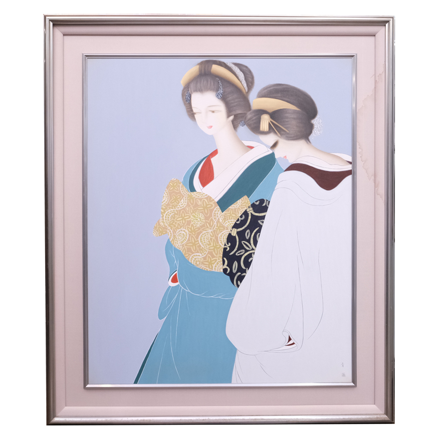 2025年最新】Yahoo!オークション -油彩30号(絵画)の中古品・新品