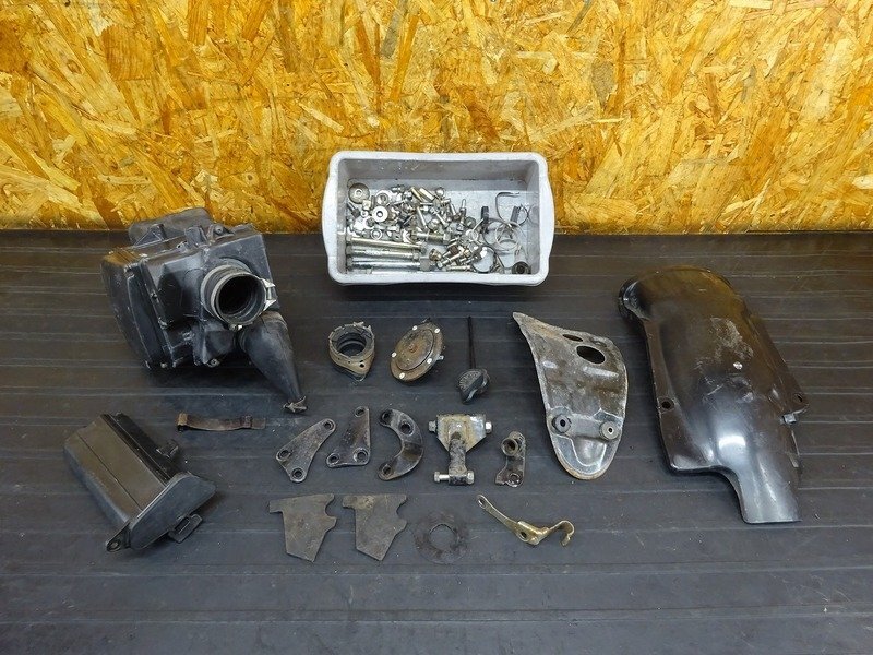 2025年最新】Yahoo!オークション -sr400 工具入れの中古品・新品