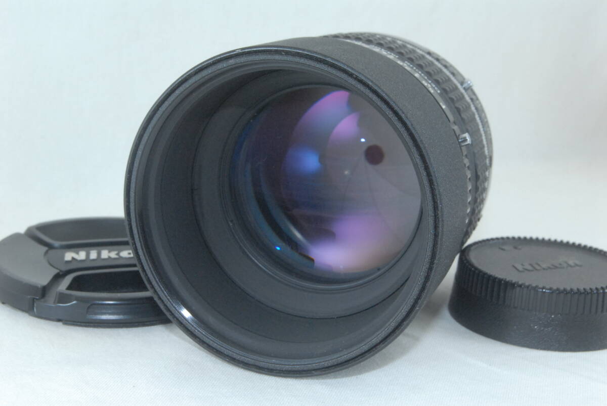 AF DC-Nikkor 105mm f2Dの値段と価格推移は?|4件の売買データ AF DC-Nikkor 105mm f2Dの値段と価格推移は?|4件の売買データ