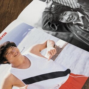 田原俊彦◆切り抜き&ミニポスター