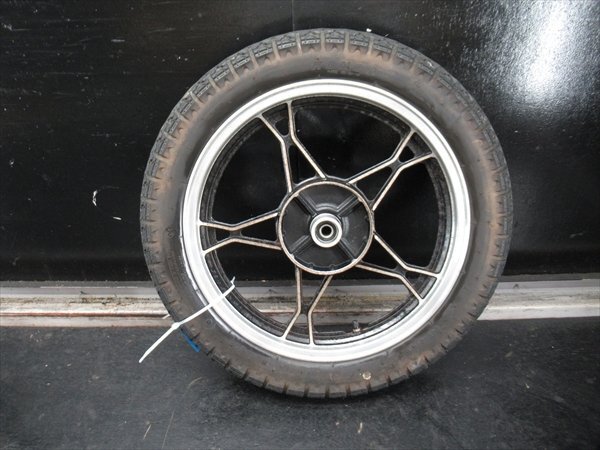 Yahoo!オークション -「gn125 ホイール」(リア) (スズキ用)の Yahoo!オークション -「gn125 ホイール」(リア) (スズキ用)の