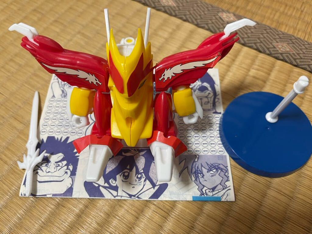 Yahoo!オークション -「(レア 希少)」(魔神英雄伝ワタル Yahoo!オークション -「(レア 希少)」(魔神英雄伝ワタル