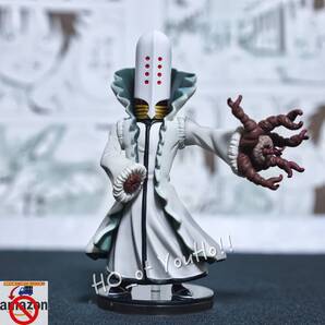 国内即日発送 BLEACH ブリーチ フィギュア 破面十刃 No.9 アーロニーロ・アルルエリツ ワーコレ WCF C スタジオ GK完成品