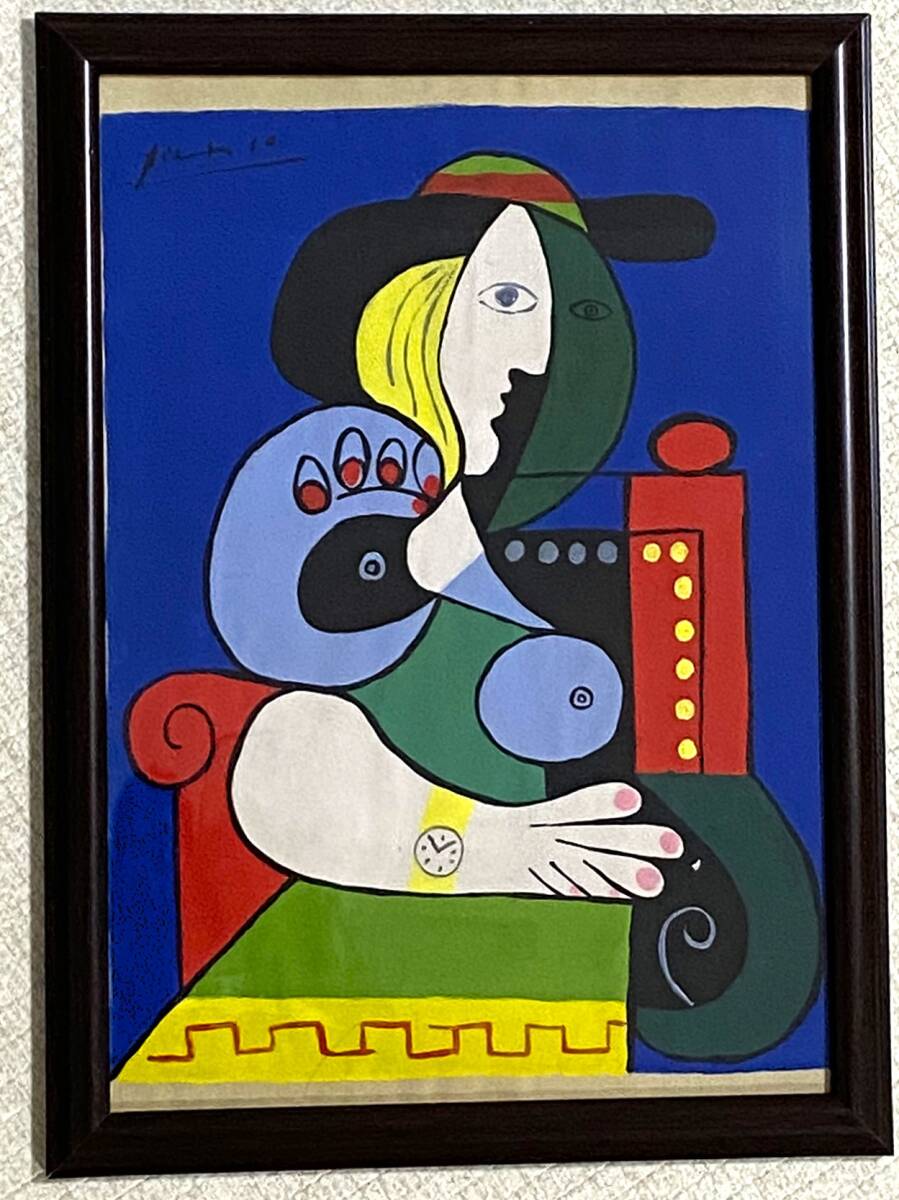 Yahoo!オークション -「pablo picasso」(その他) (絵画)の落札 Yahoo!オークション -「pablo picasso」(その他) (絵画)の落札