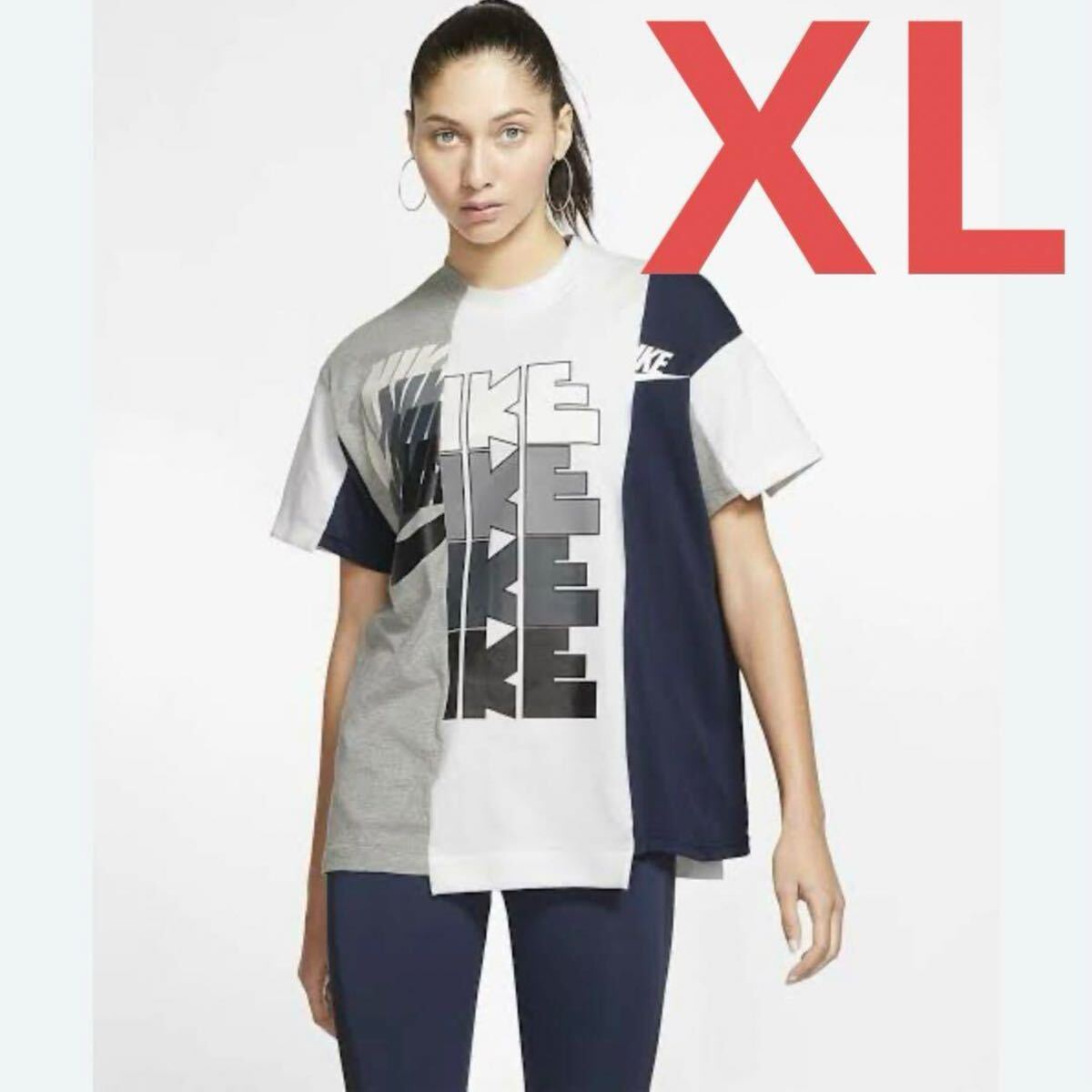 2025年最新】Yahoo!オークション -「sacai nike tシャツ」の中古 2025年最新】Yahoo!オークション -「sacai nike tシャツ」の中古