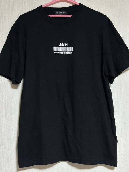 gender jess Tokyo ジェンダージェス 葉山潤奈さん チワワ メッセージTシャツ