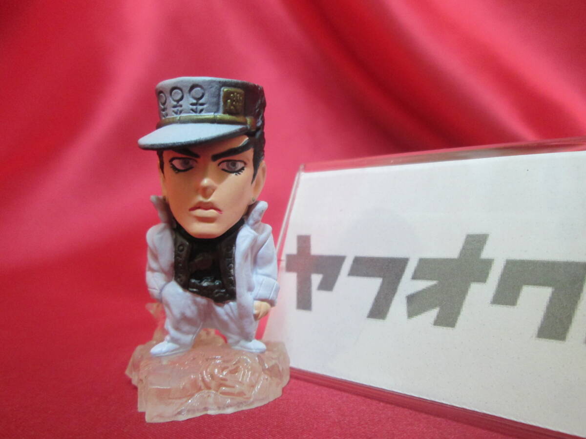 ジョジョコレ キャラヒーローズ 承太郎 Yahoo!オークション -「ジョジョ キャラヒーローズ 承太郎