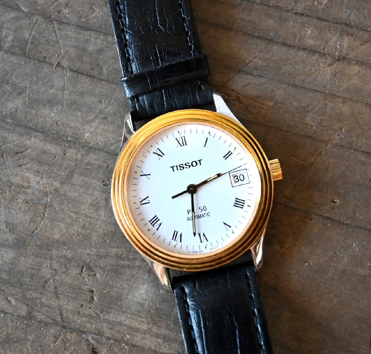 Yahoo!オークション -「tissot pr50」の落札相場・落札価格 Yahoo!オークション -「tissot pr50」の落札相場・落札価格