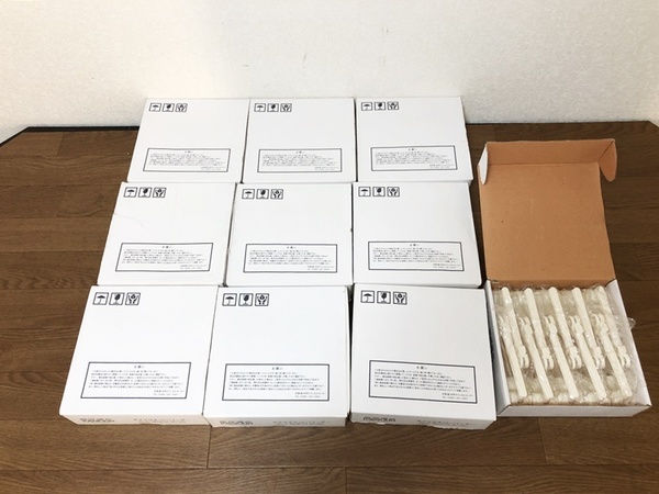 ギアマグネットバインダーEL360販促備品100個セット KAWAJUN POP・値札・案内・ポスター等 店舗表示 マグネット付き/角度調節可能