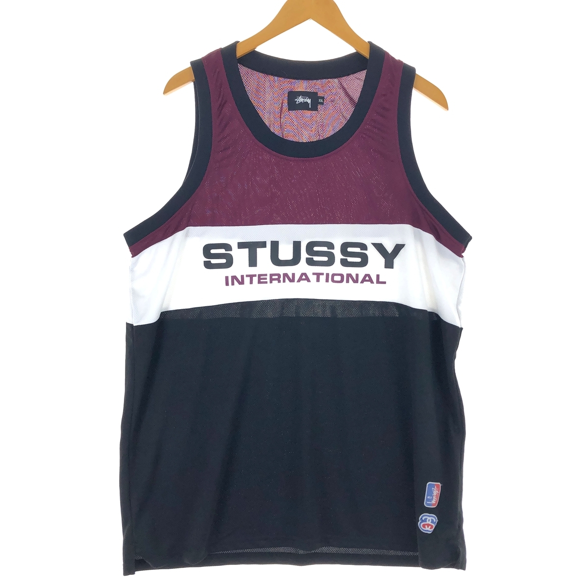 2025年最新】Yahoo!オークション -stussy タンクトップ メンズの 2025年最新】Yahoo!オークション -stussy タンクトップ メンズの