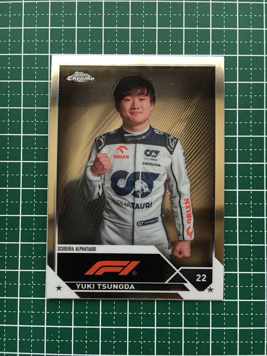 Yahoo!オークション -「角田裕毅 f1」(トレーディングカード) の Yahoo!オークション -「角田裕毅 f1」(トレーディングカード) の