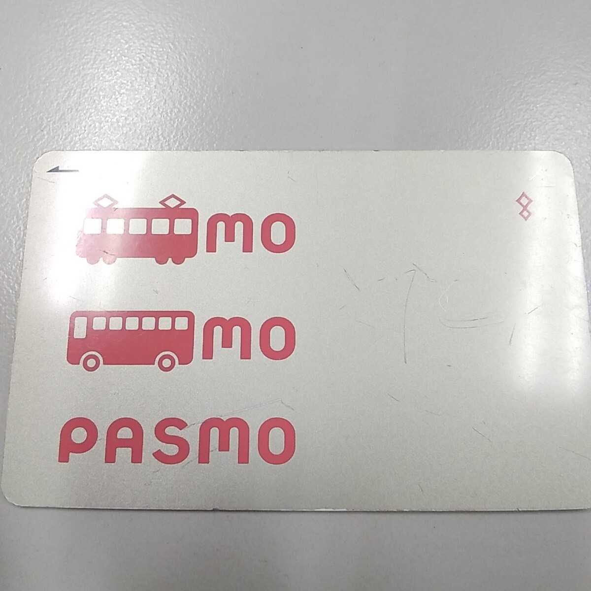 PASMO Welcome to KANTO 招き猫 無記名 残高なし/デポジットのみ