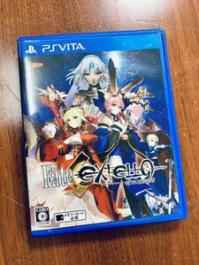 R8175 Fate/EXTELLA フェイト/エクステラ PSVITA