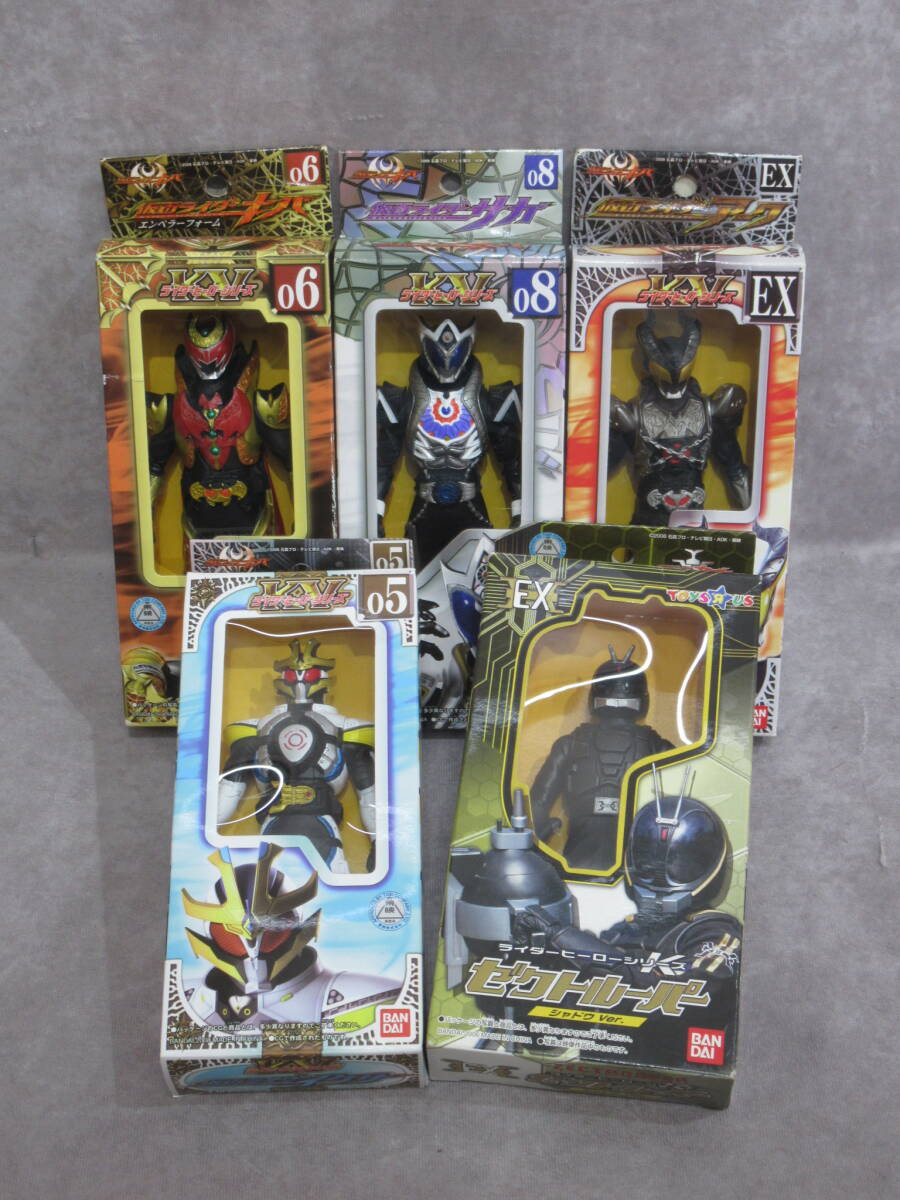 Yahoo!オークション -「仮面ライダーカブト ライダーヒーロー