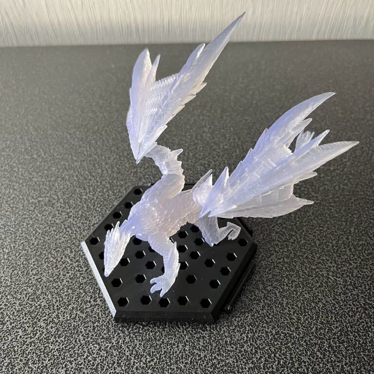 カプコンフィギュアビルダー クリエイターズモデル 天彗龍
